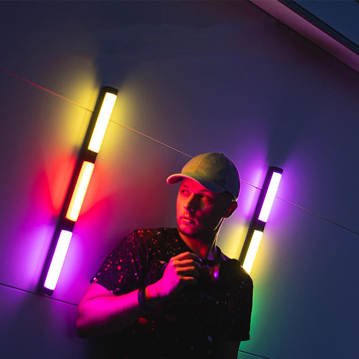 Lisslune | RGB Magnetic Portable Fill Light Stick