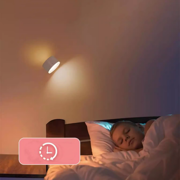 Lisslune | Creative Design Multi-Functional Magnetic Desk Lamp
