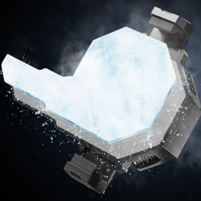 Lisslune | Alien-Shaped Cooling Phone Radiator