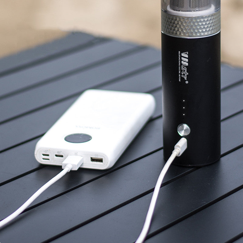Lisslune | Outdoor Portable Blaster Wireless Automatic Inflatable Vacuum Pump