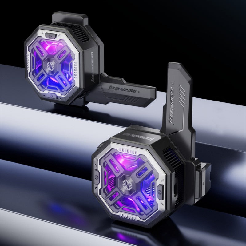 Lisslune | Alien-Shaped Cooling Phone Radiator