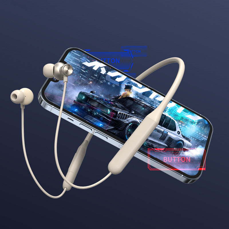 Lisslune | Wireless Bluetooth Hanging In-Ear Earphones