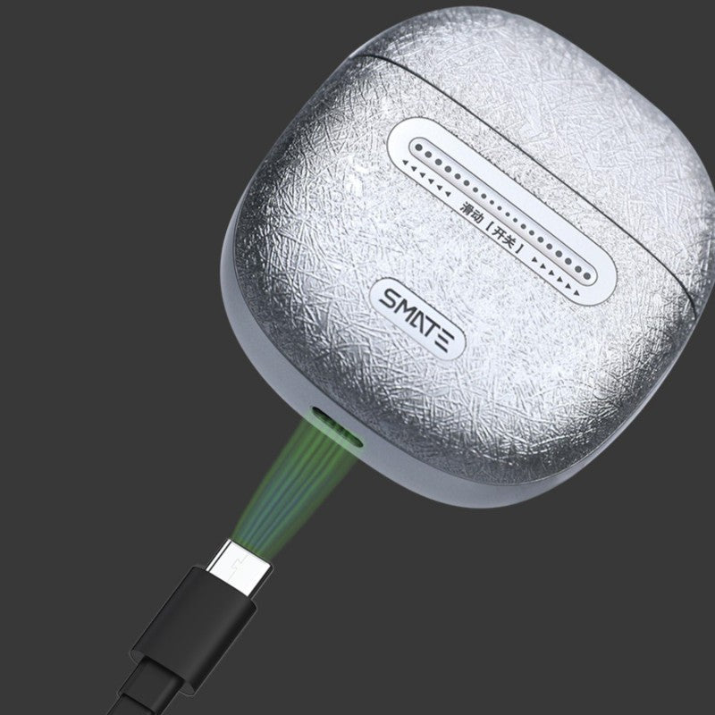 Lisslune | Mini Rechargeable Full-Body Washable Dual Blade Shaver