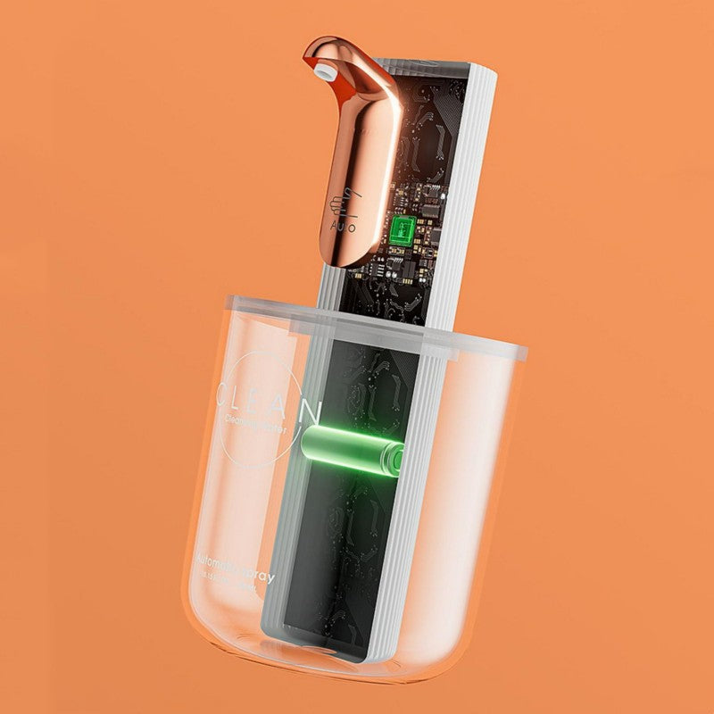 Lisslune | Automatic Sensing Smart Foam Hand Soap Dispenser