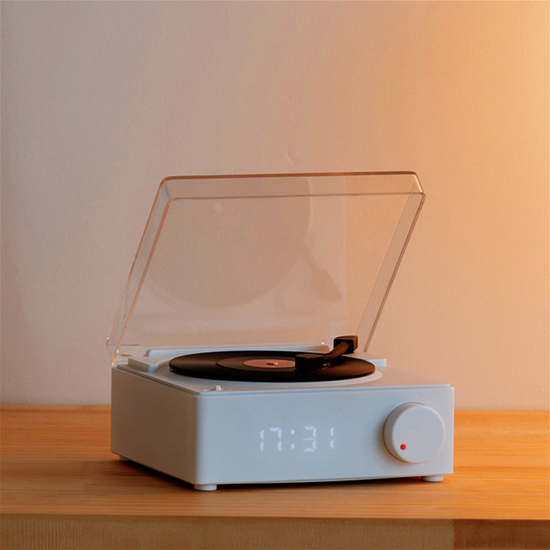 Lisslune | Retro Vinyl Wireless Bluetooth Speaker