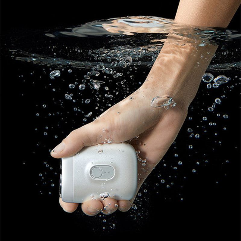 Lisslune | Electric Portable Mini Compact Shaver