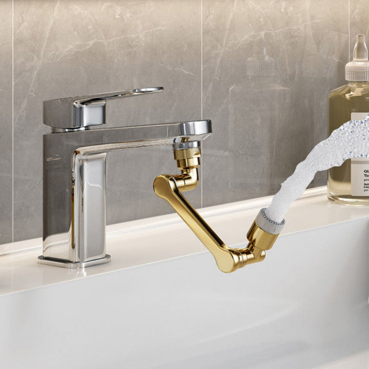 Lisslune | Robotic Arm Universal Faucet Extender