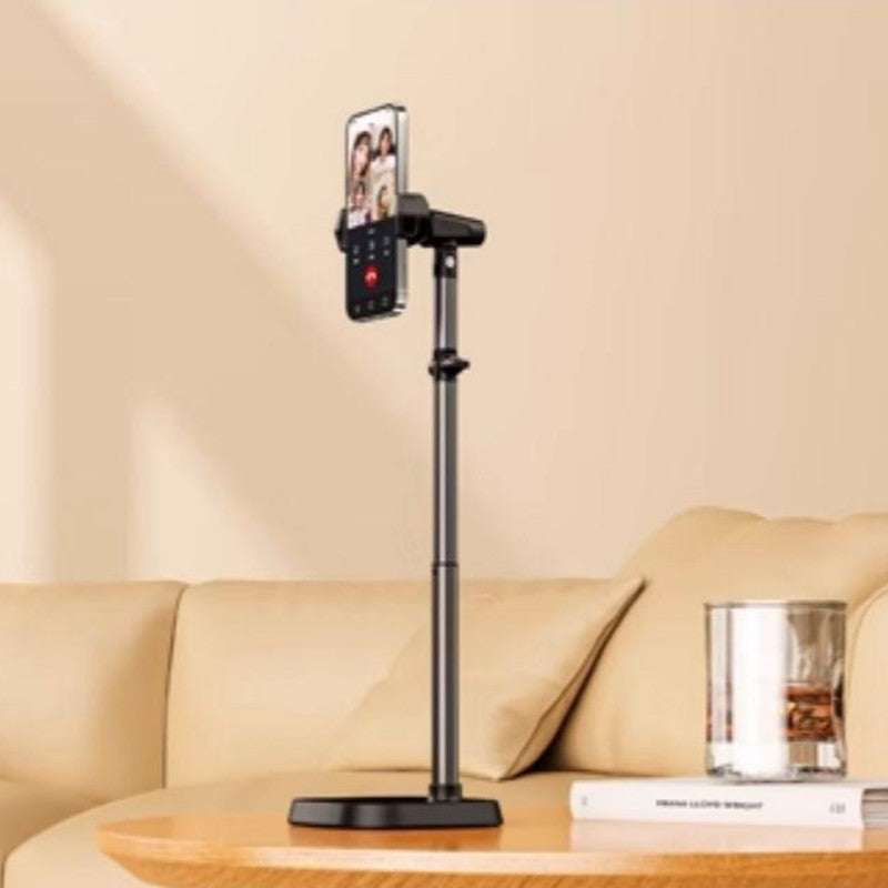 Lisslune | Multi-Functional Metal Adjustable Lifting And Stretching Mobile Phone Stand