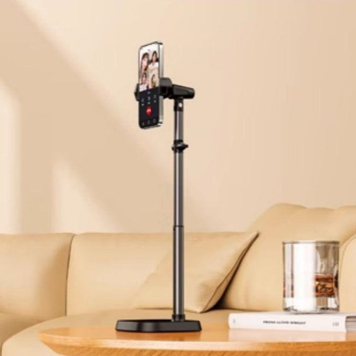 Lisslune | Multi-Functional Metal Adjustable Lifting And Stretching Mobile Phone Stand