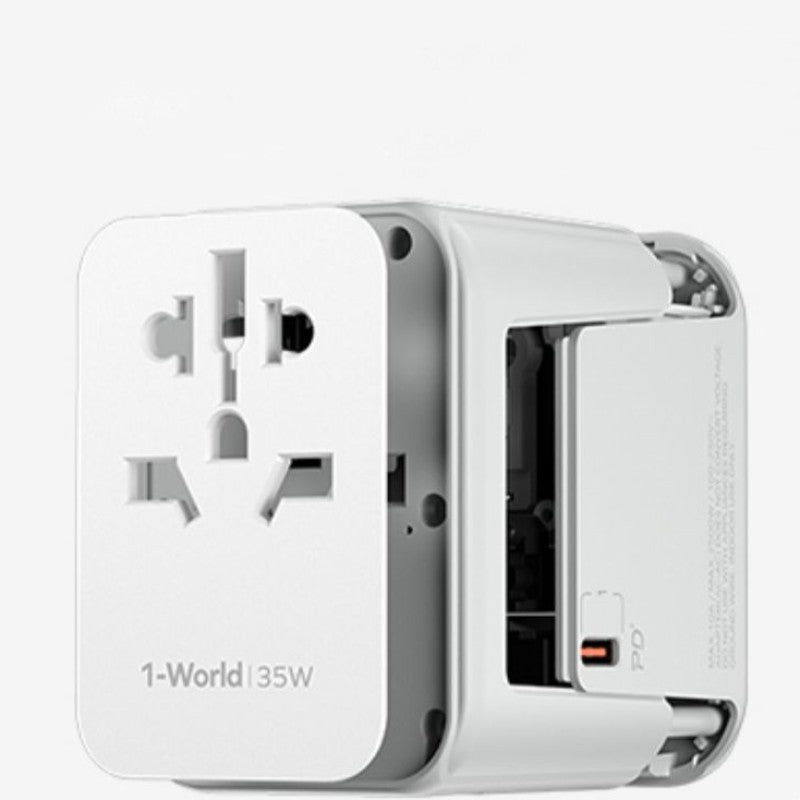 Lisslune | Global Universal Travel Adapter Converter