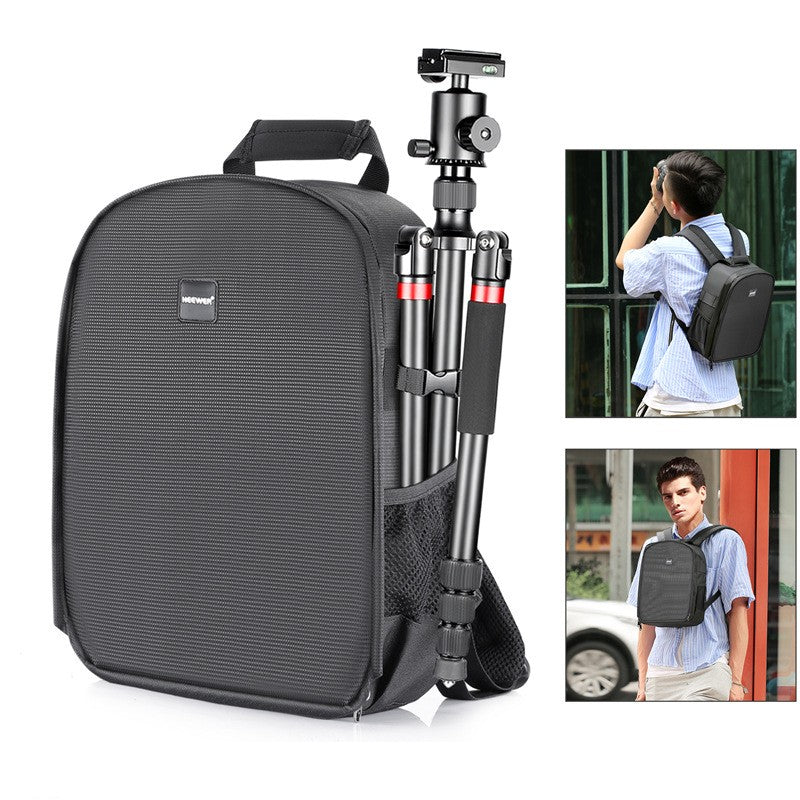 Lisslune | Outdoor Convenient Dual Shoulder Camera Storage Backpack