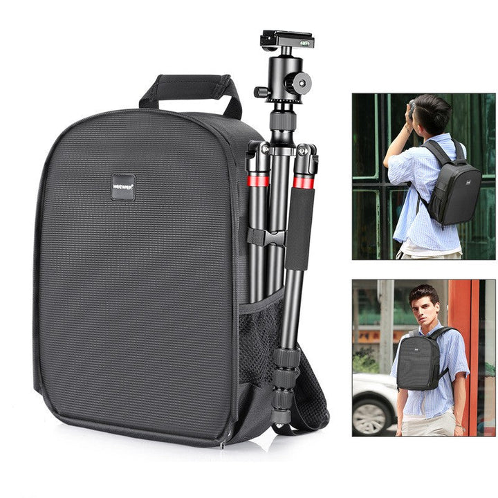 Lisslune | Outdoor Convenient Dual Shoulder Camera Storage Backpack