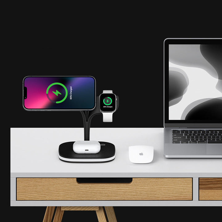 Lisslune | 5 in 1 Magnetic Wireless Charger