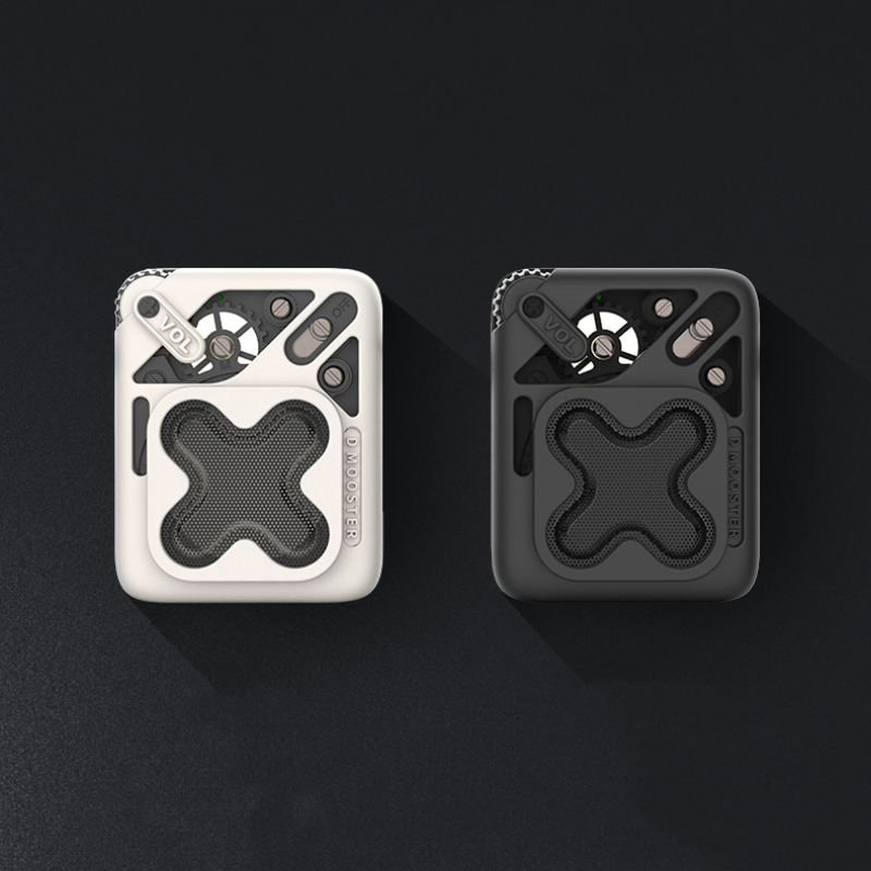 Lisslune | Wireless Mini High-Fidelity Bluetooth Speaker