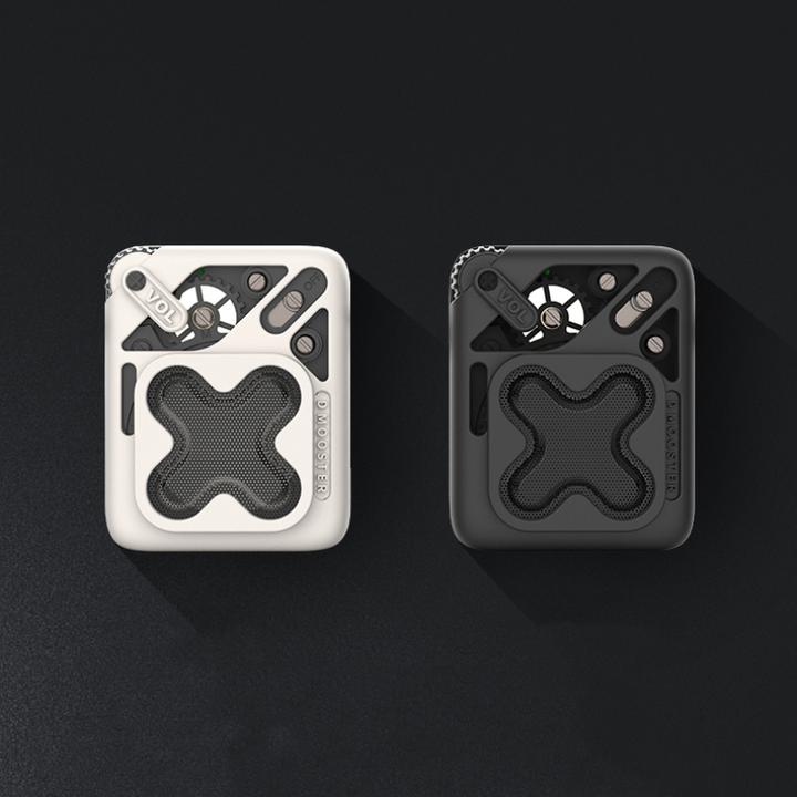 Lisslune | Wireless Mini High-Fidelity Bluetooth Speaker