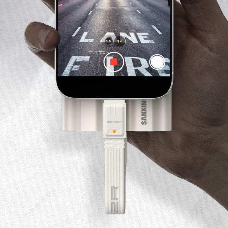 Lisslune | USB4 Short Dual Male to Male 8K60Hz Data Cable