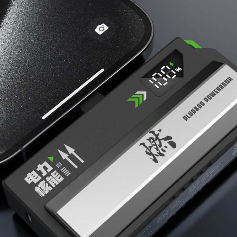 Lisslune | 5000mAh Mini Portable Capsule Power Bank