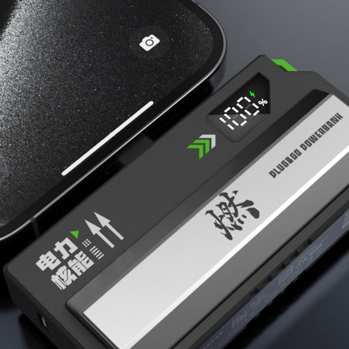 Lisslune | 5000mAh Mini Portable Capsule Power Bank