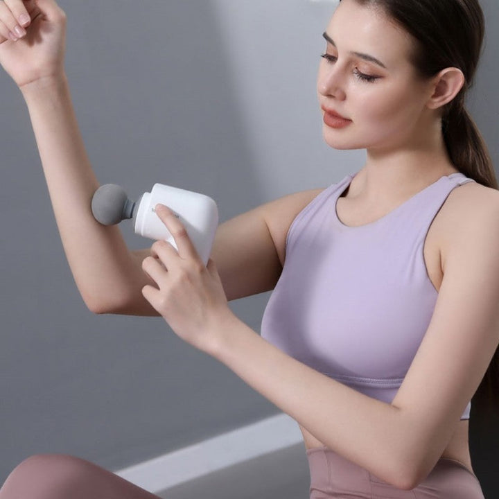 Lisslune | Mini Portable Wireless Electric Muscle Massager