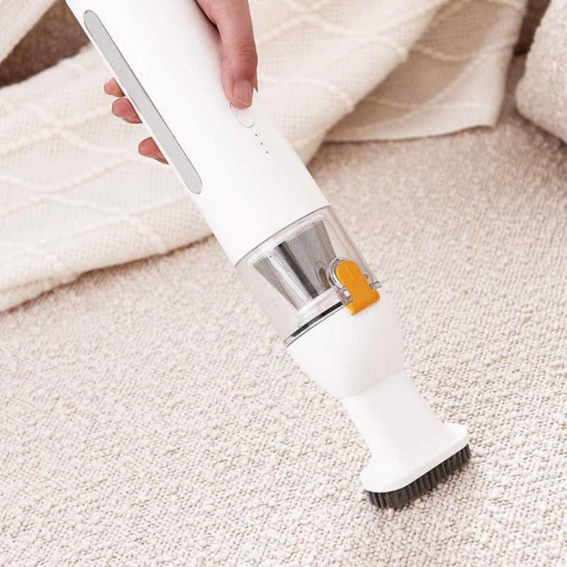 Lisslune | All-In-One Portable Car Vacuum Cleaner With Suction And Blowing Functions