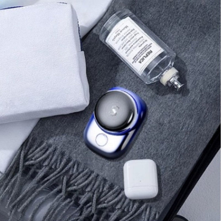 Lisslune | Mini Dual-Use Electric Shaver For Wet And Dry Shaving