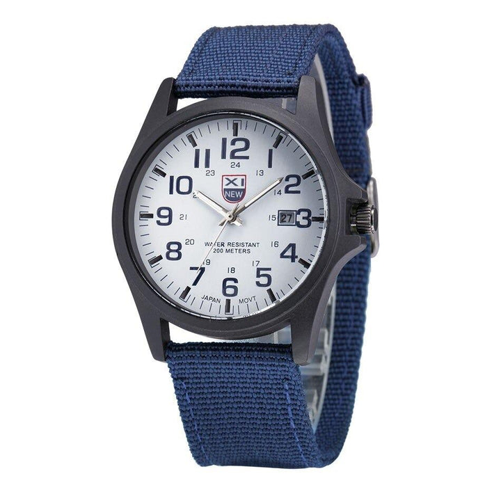 Lisslune | Tactical Wristwatch – Military Style Wristwatch