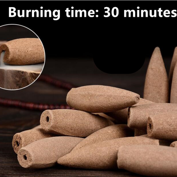 Lisslune | Incense coils