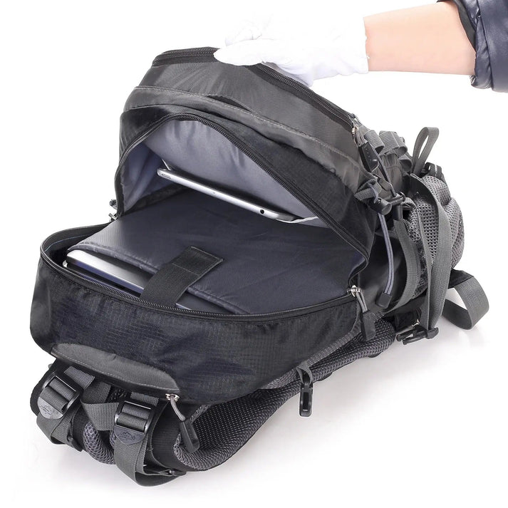 Lisslune | Backpack Pro – Outdoor, Trekking, & Hanging System