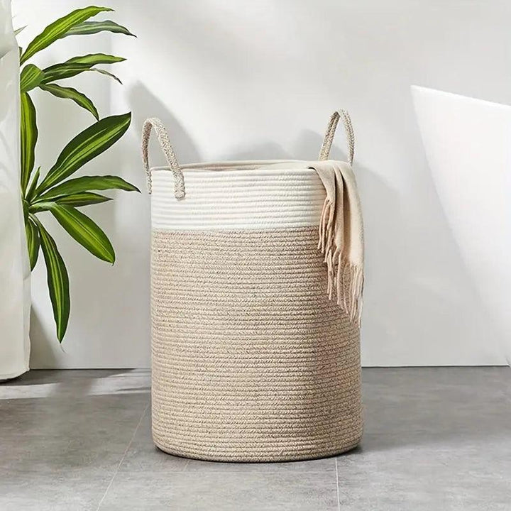 Lisslune | HavenClean - Stylish Laundry Hamper