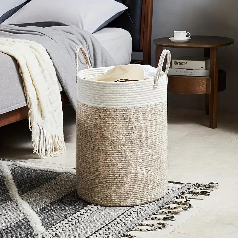 Lisslune | HavenClean - Stylish Laundry Hamper