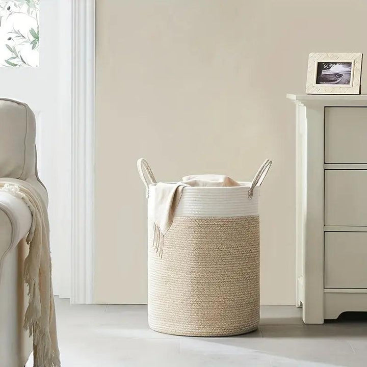 Lisslune | HavenClean - Stylish Laundry Hamper