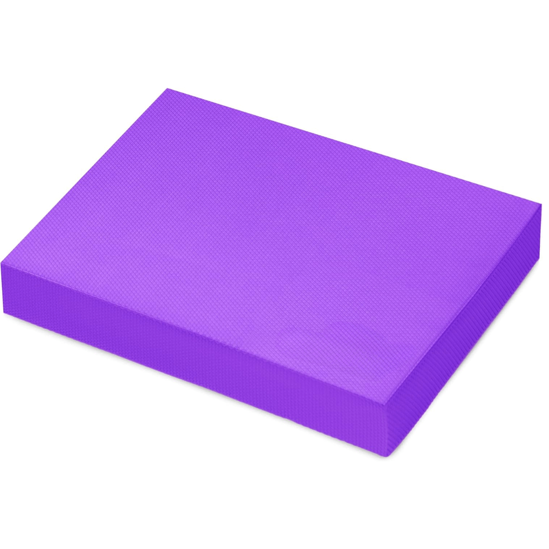 Lisslune | Anti-Slip Foam Mat for Yoga, Balance & Stability