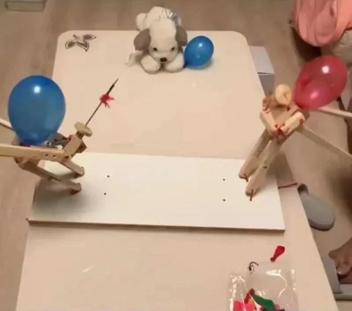 Lisslune | BalloonBattle Arena – The interactive party game for competitors