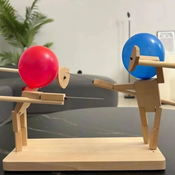 Lisslune | BalloonBattle Arena – The interactive party game for competitors