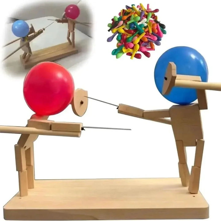 Lisslune | BalloonBattle Arena – The interactive party game for competitors