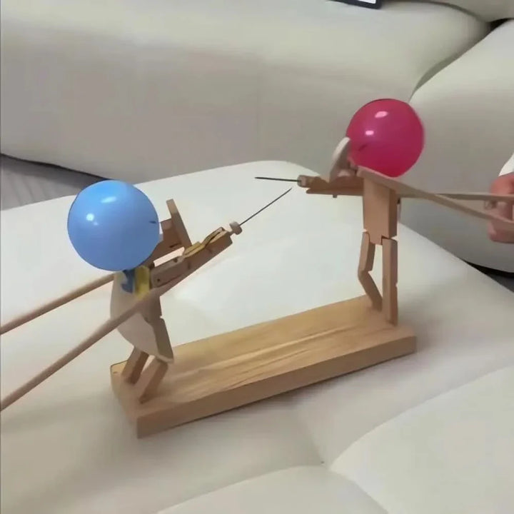 Lisslune | BalloonBattle Arena – The interactive party game for competitors