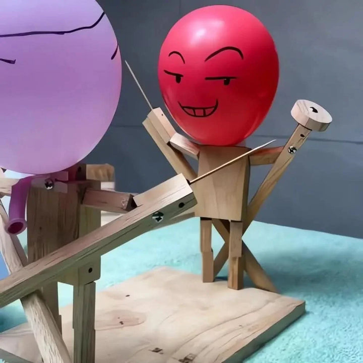 Lisslune | BalloonBattle Arena – The interactive party game for competitors