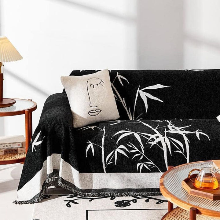 Lisslune | Bamboo Whisper Sofa Cover