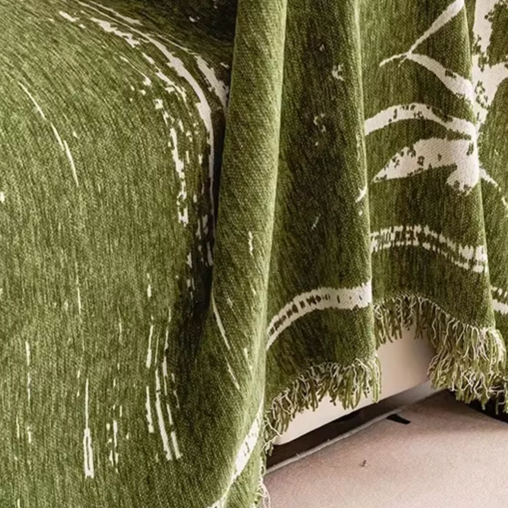 Lisslune | Bamboo Whisper Sofa Cover