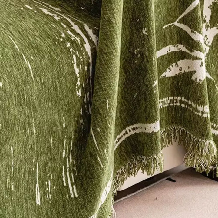 Lisslune | Bamboo Whisper Sofa Cover
