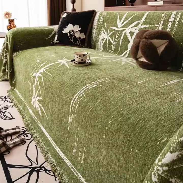 Lisslune | Bamboo Whisper Sofa Cover