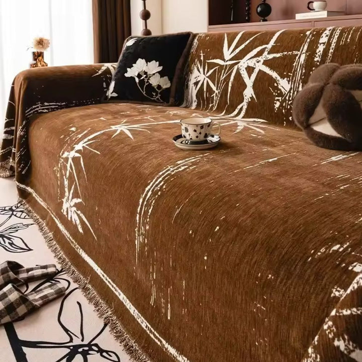 Lisslune | Bamboo Whisper Sofa Cover