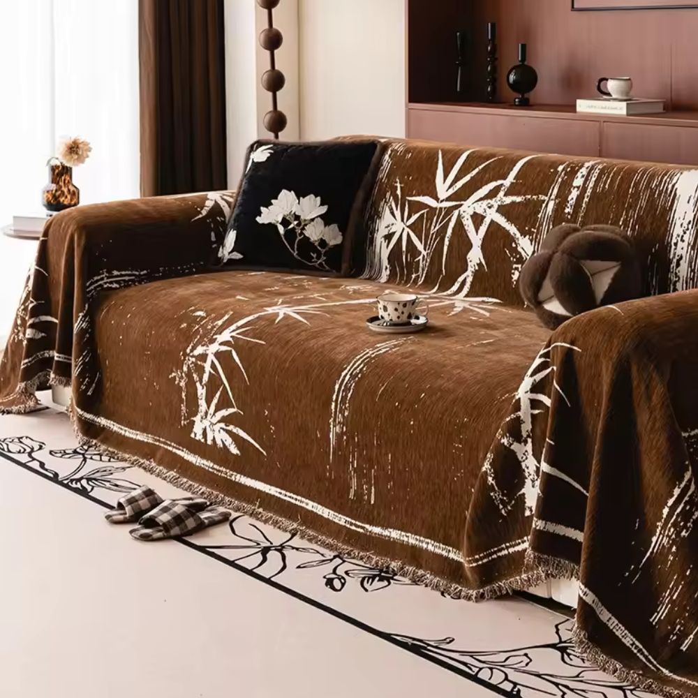 Lisslune | Bamboo Whisper Sofa Cover
