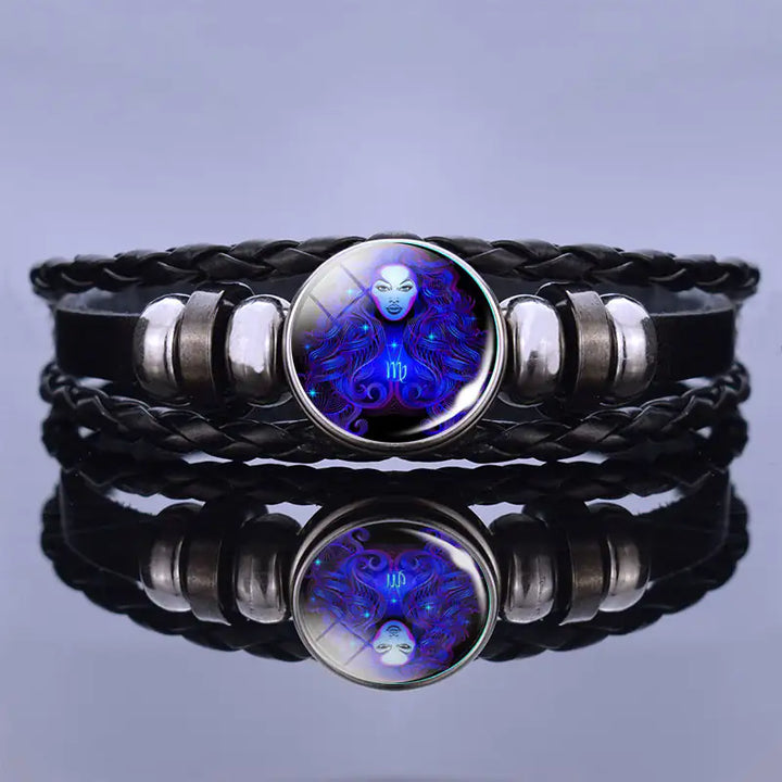 Lisslune | Zodiac Protection Bracelet
