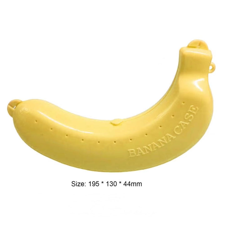 Lisslune | Banana Storage Kids Lunch Box