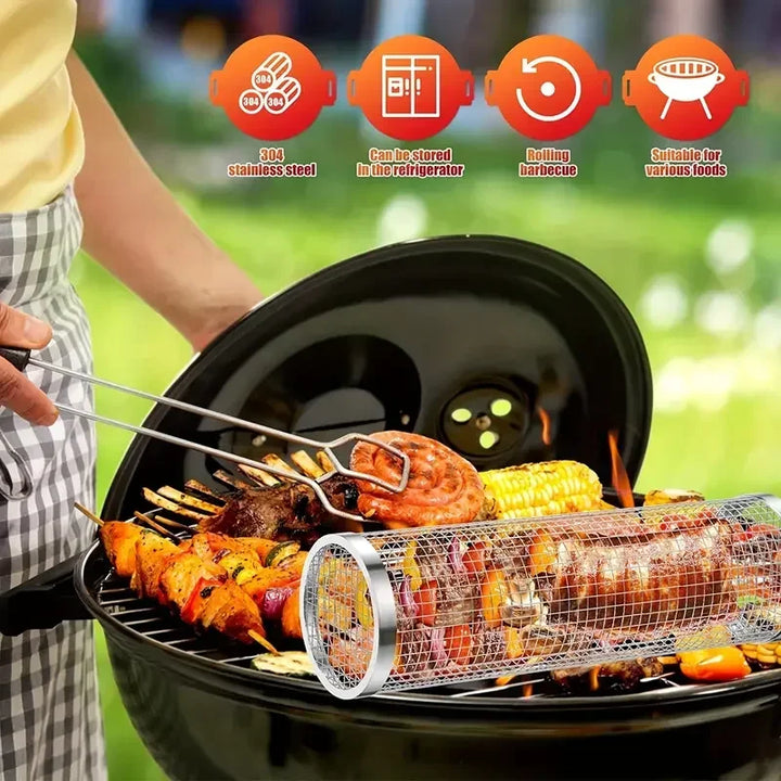 Lisslune | Grill