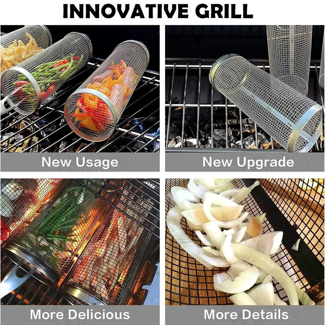 Lisslune | Grill