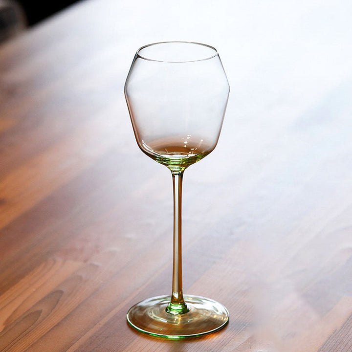 Lisslune | Bareqeth Diamond Wine Glass