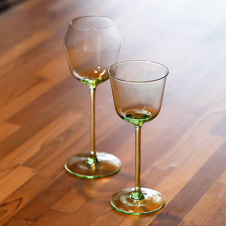 Lisslune | Bareqeth Diamond Wine Glass