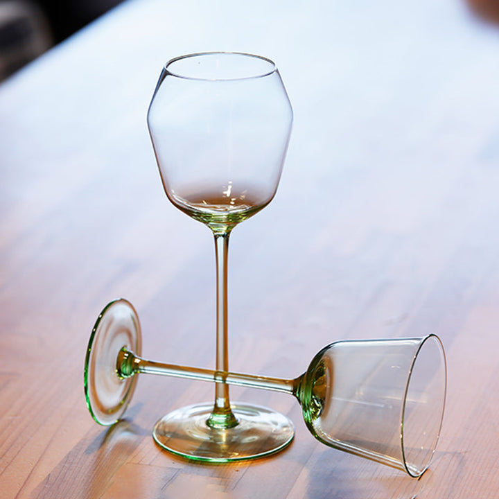 Lisslune | Bareqeth Diamond Wine Glass